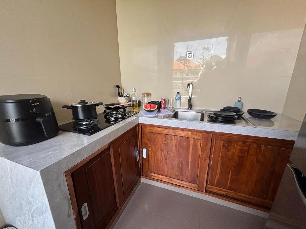 Suparsa's Villas foto