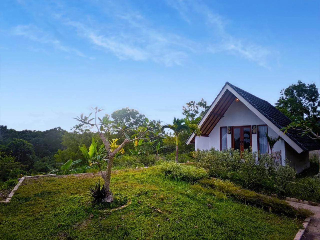 The Bluhu Hill Cottage