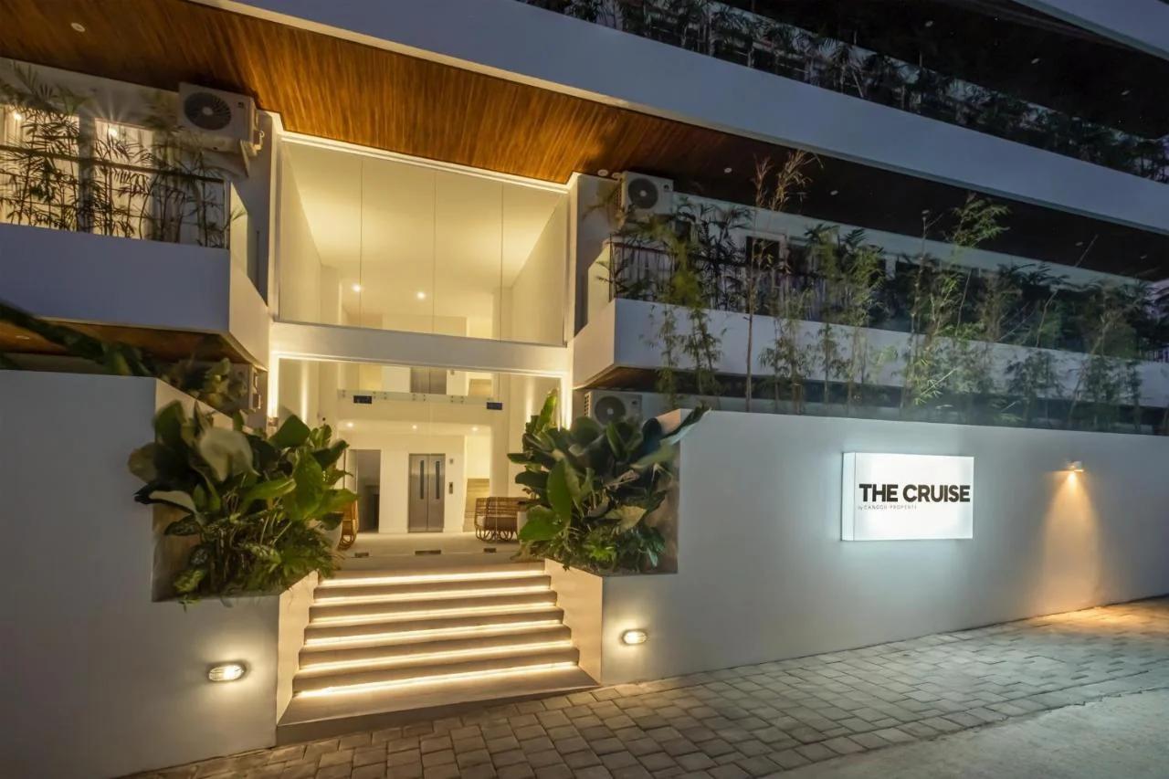 The Cruise Berawa - Design Apartments & Penthouses by CPM Bali foto