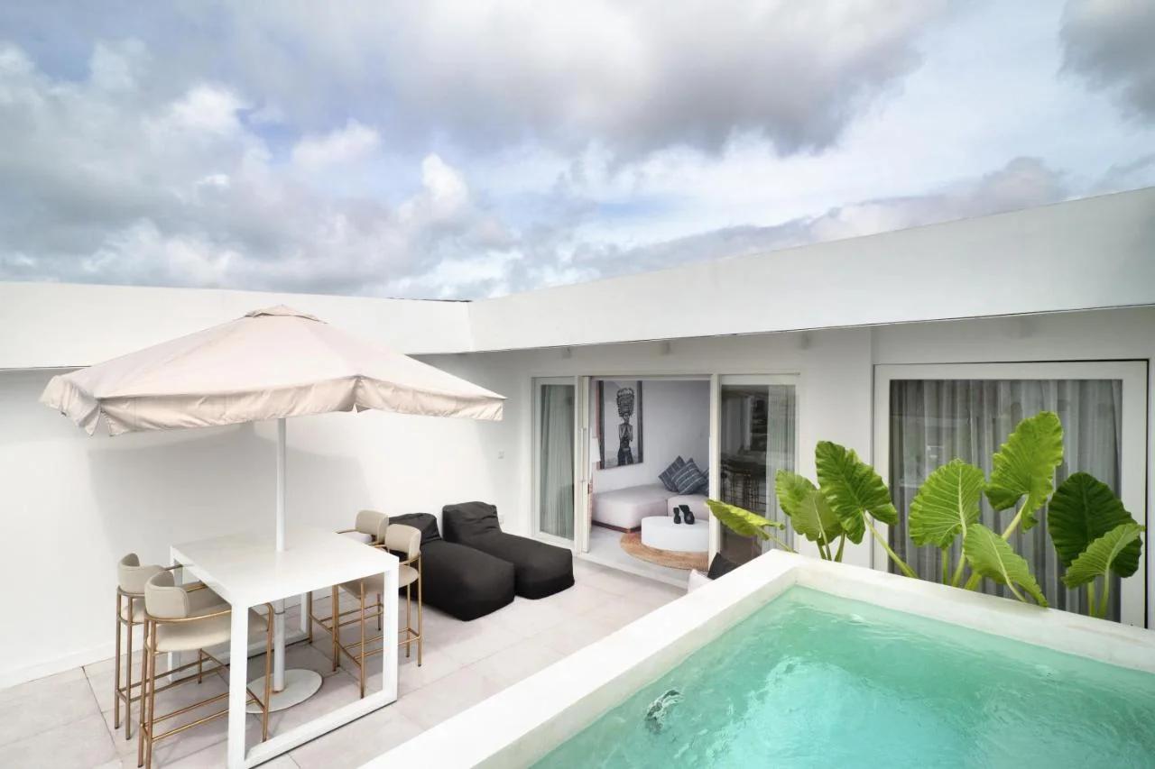 The Cruise Berawa - Design Apartments & Penthouses by CPM Bali foto