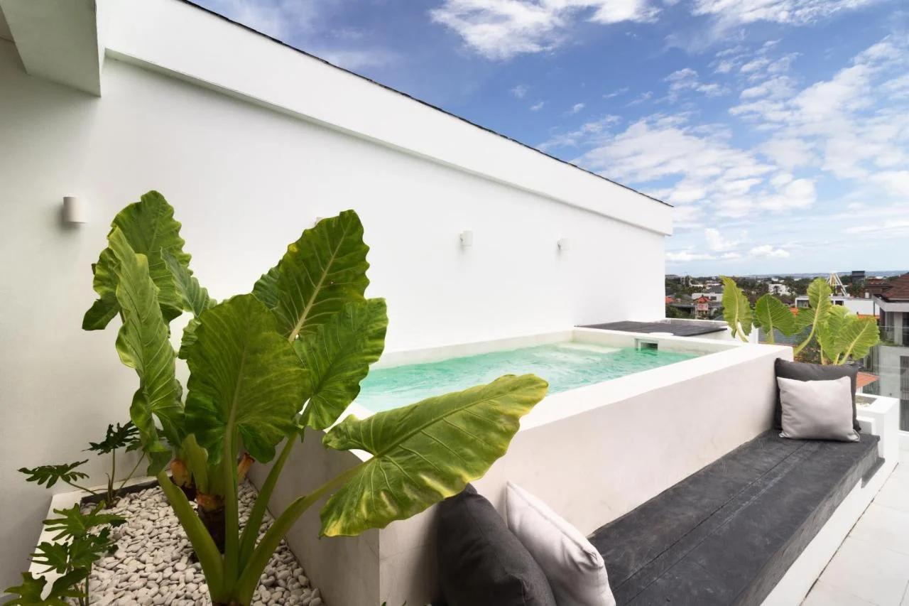 The Cruise Berawa - Design Apartments & Penthouses by CPM Bali foto