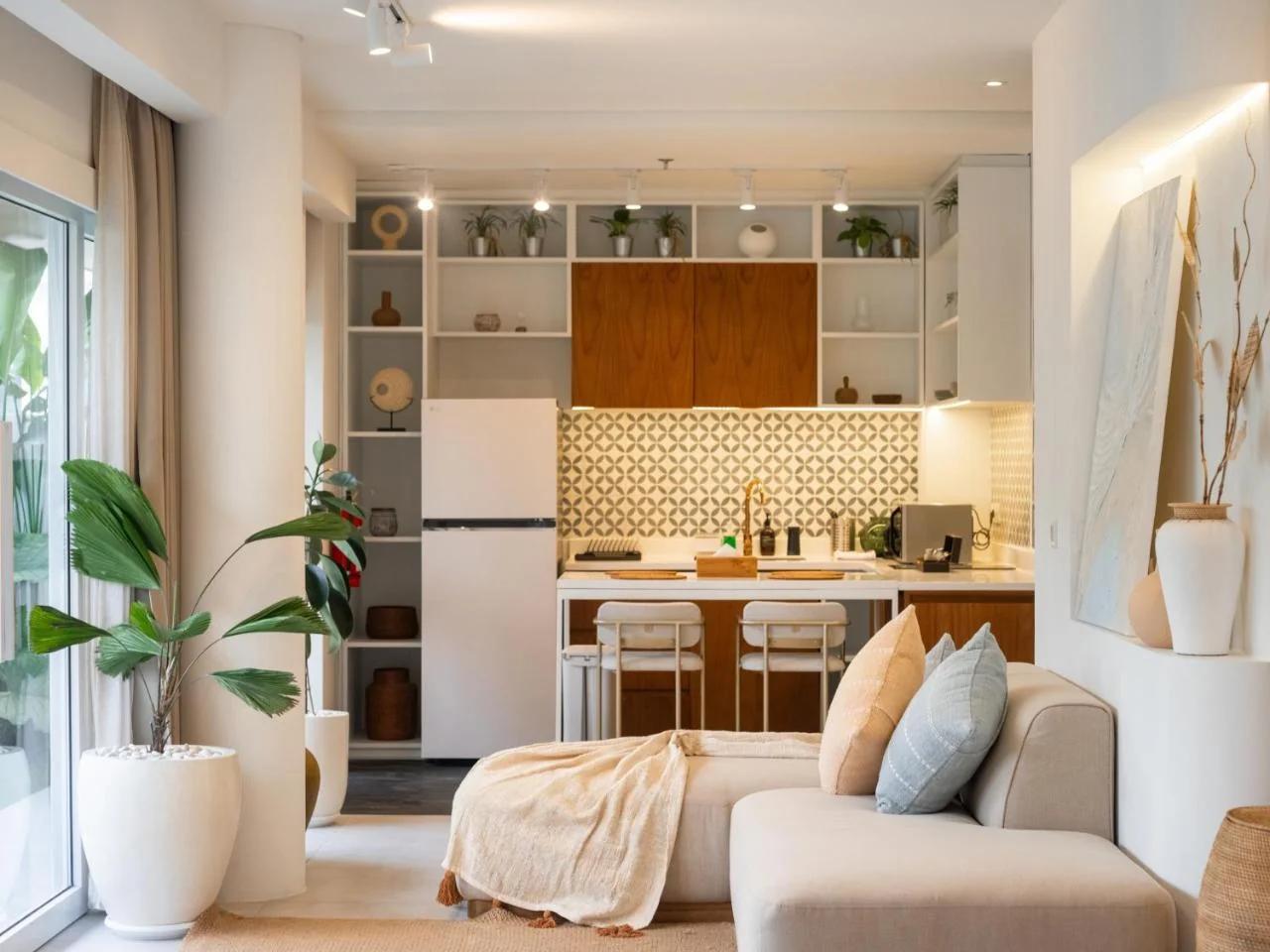 The Cruise Berawa - Design Apartments & Penthouses by CPM Bali foto