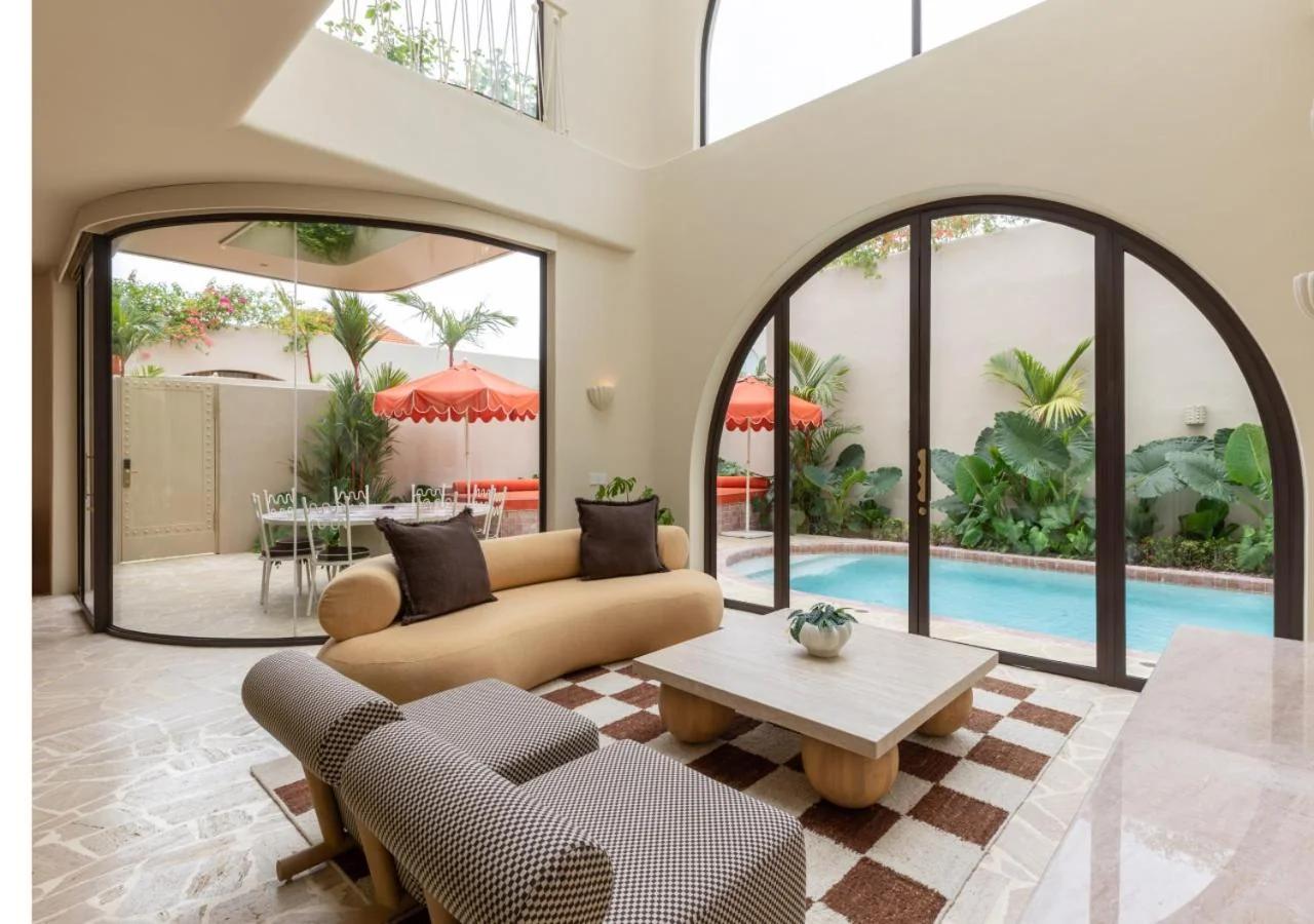 The Huntley Villas Canggu photo