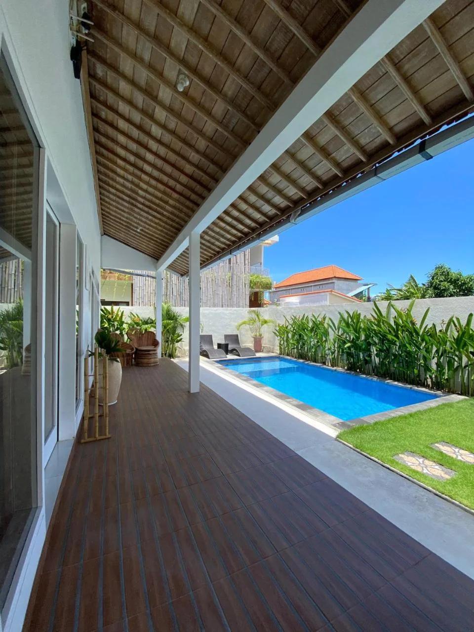 The Jangkar Canggu Guesthouse foto