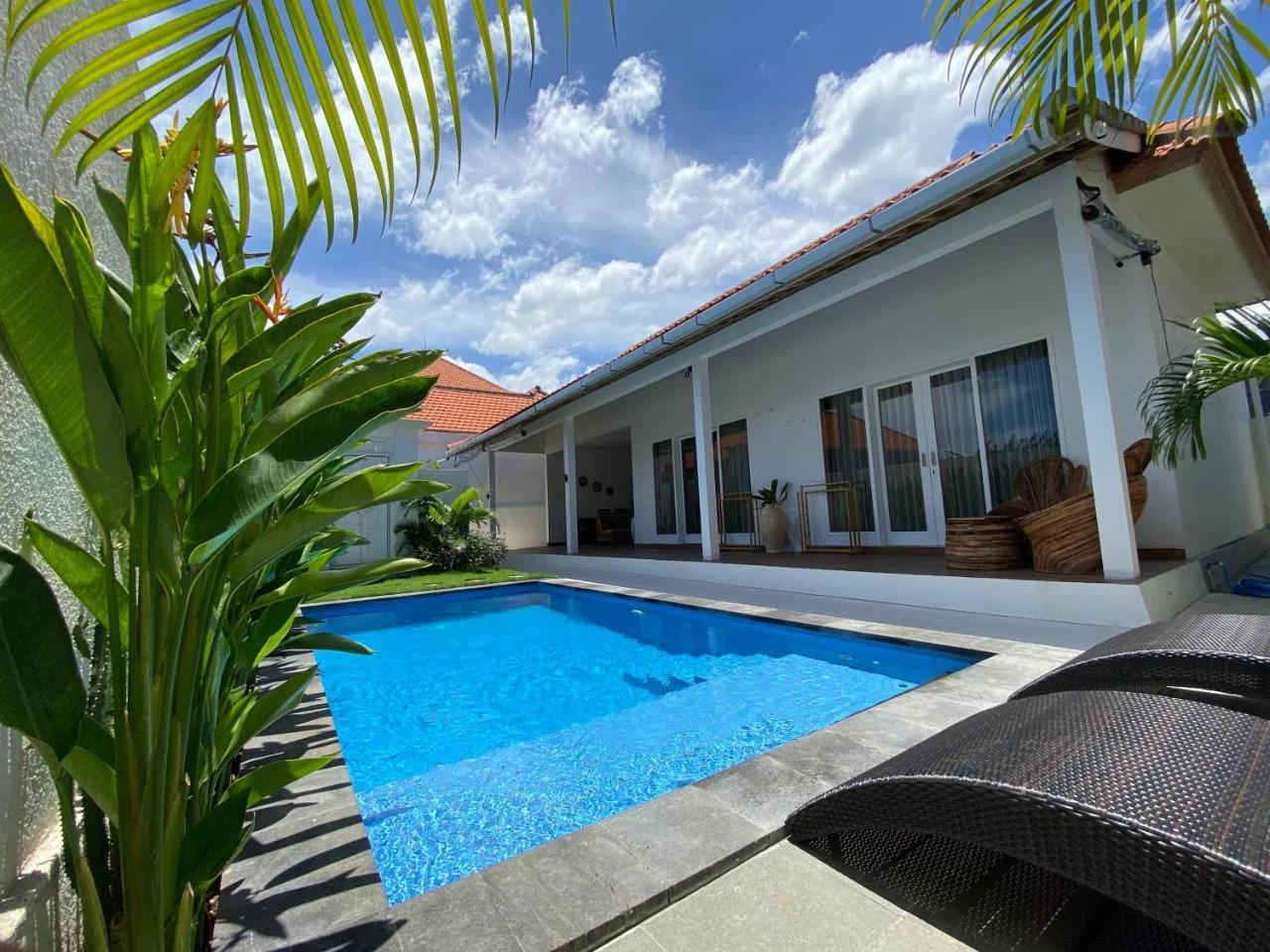 The Jangkar Canggu Guesthouse foto