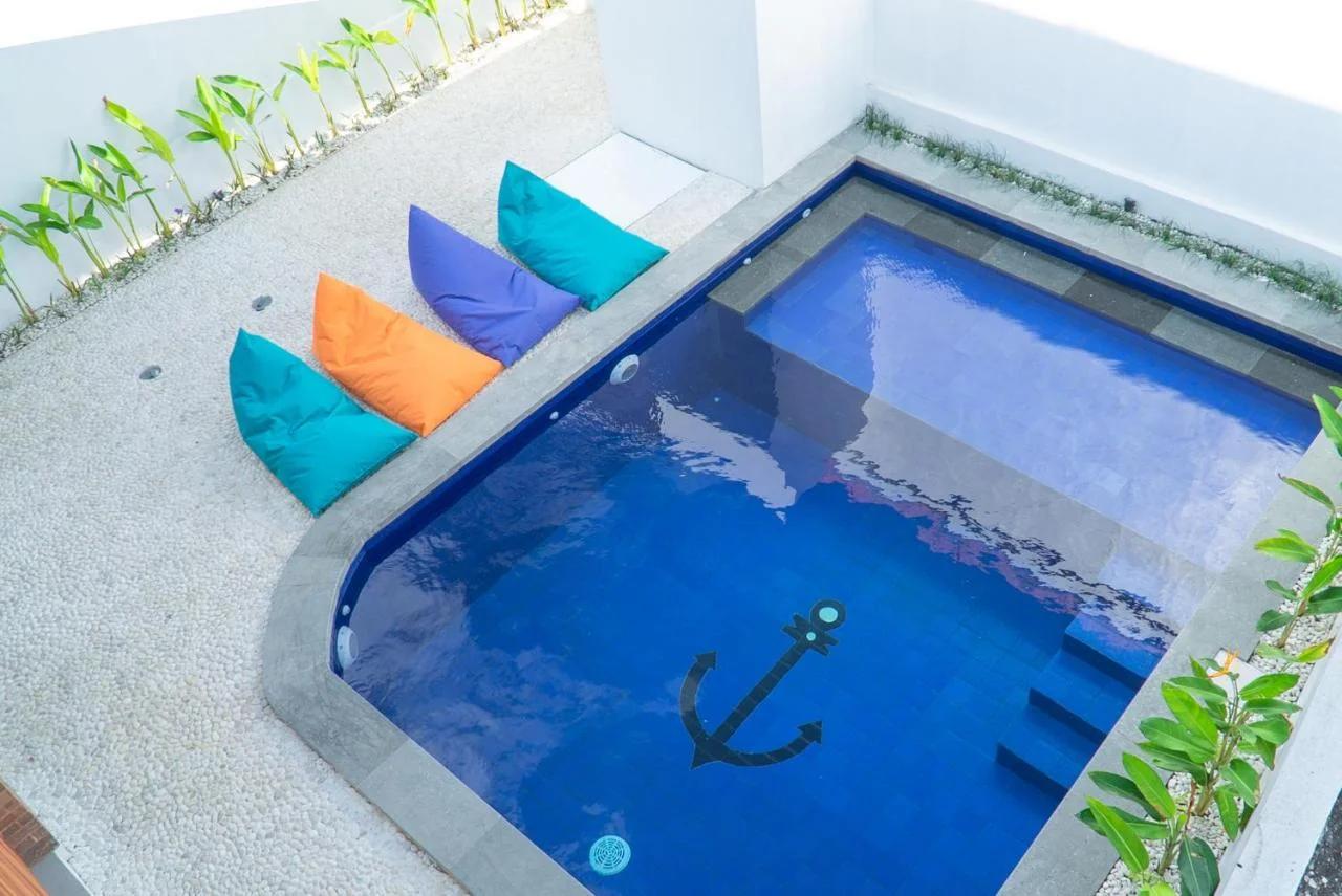The Jangkar Canggu Guesthouse foto