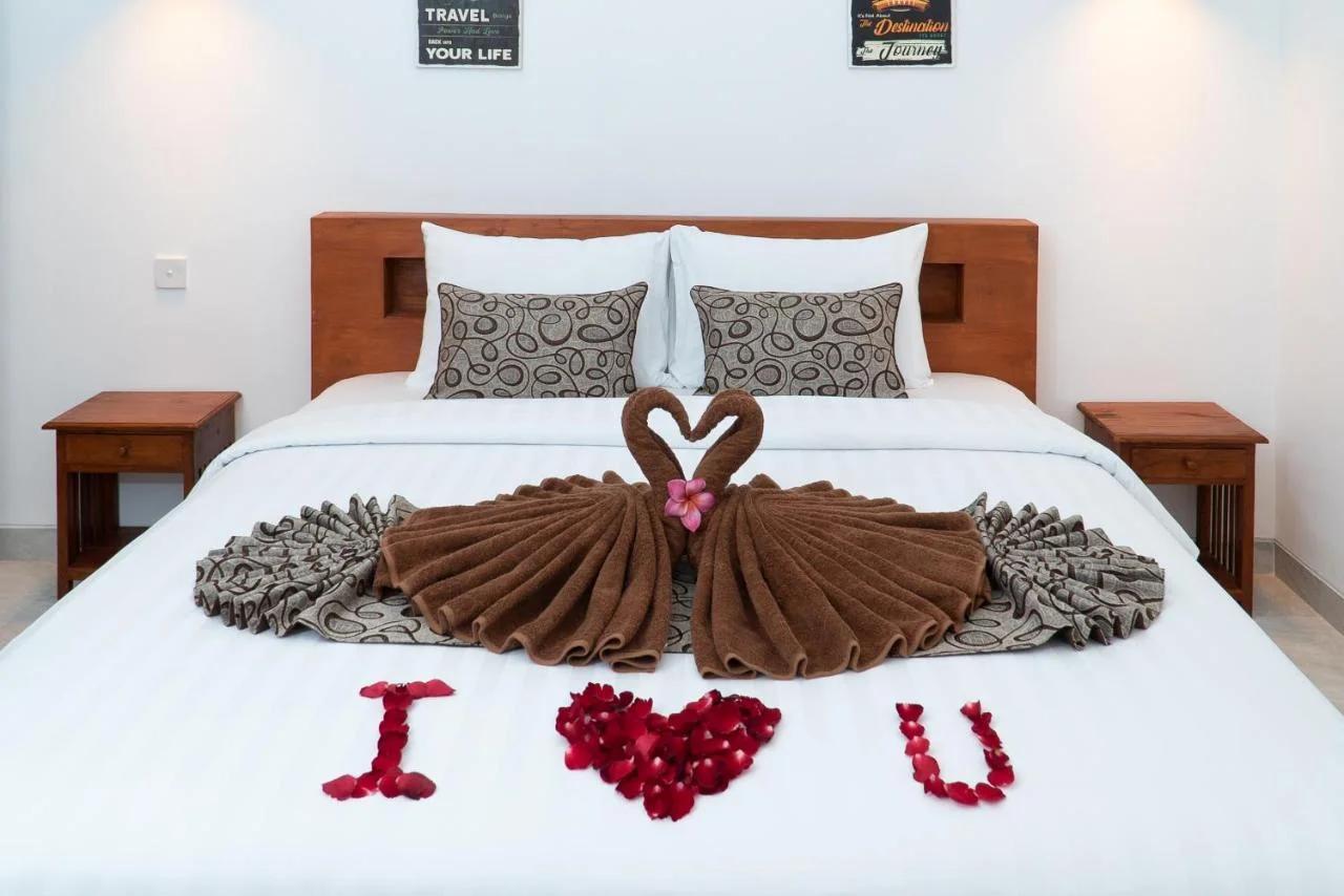 The Jangkar Canggu Guesthouse foto