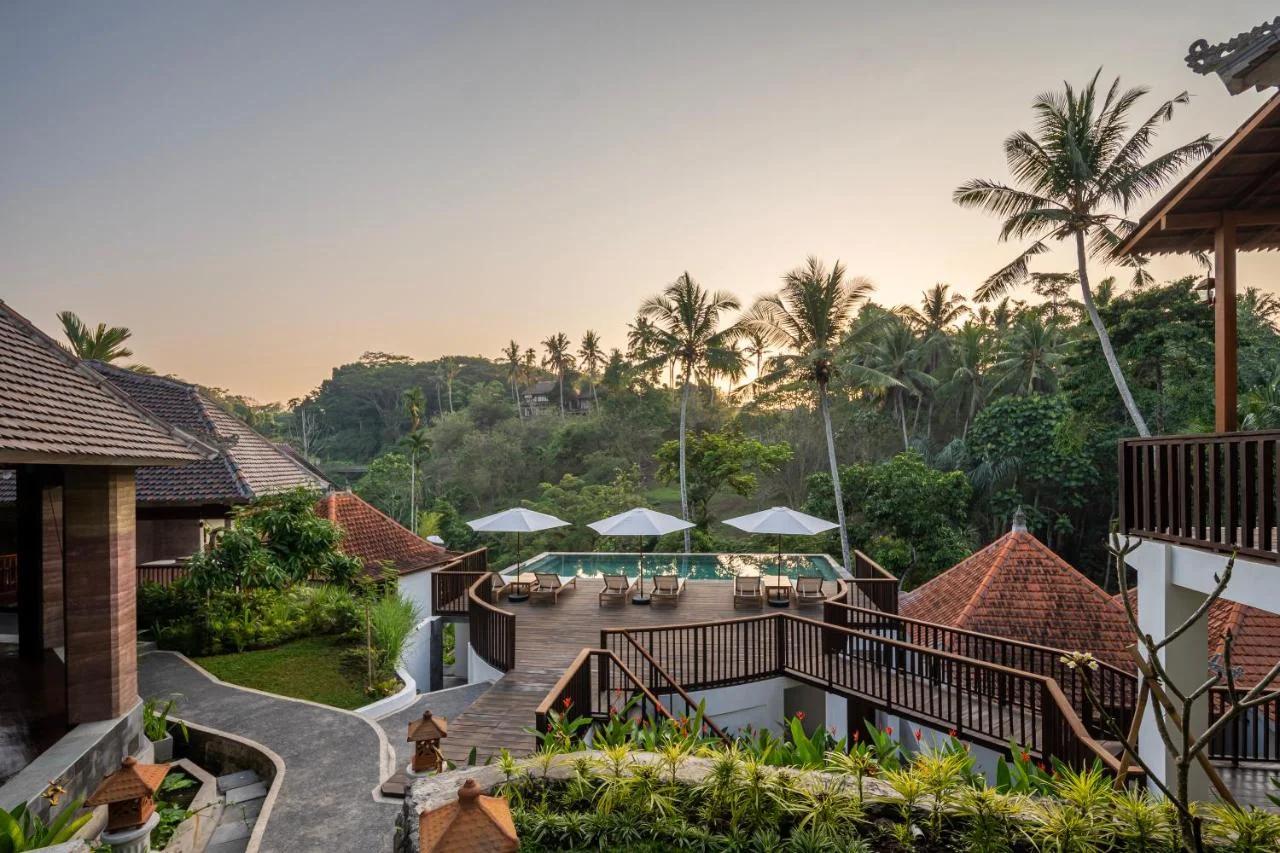 The Kayuan Lumbur Resort Ubud foto