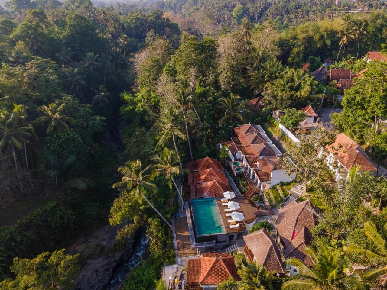 The Kayuan Lumbur Resort Ubud foto