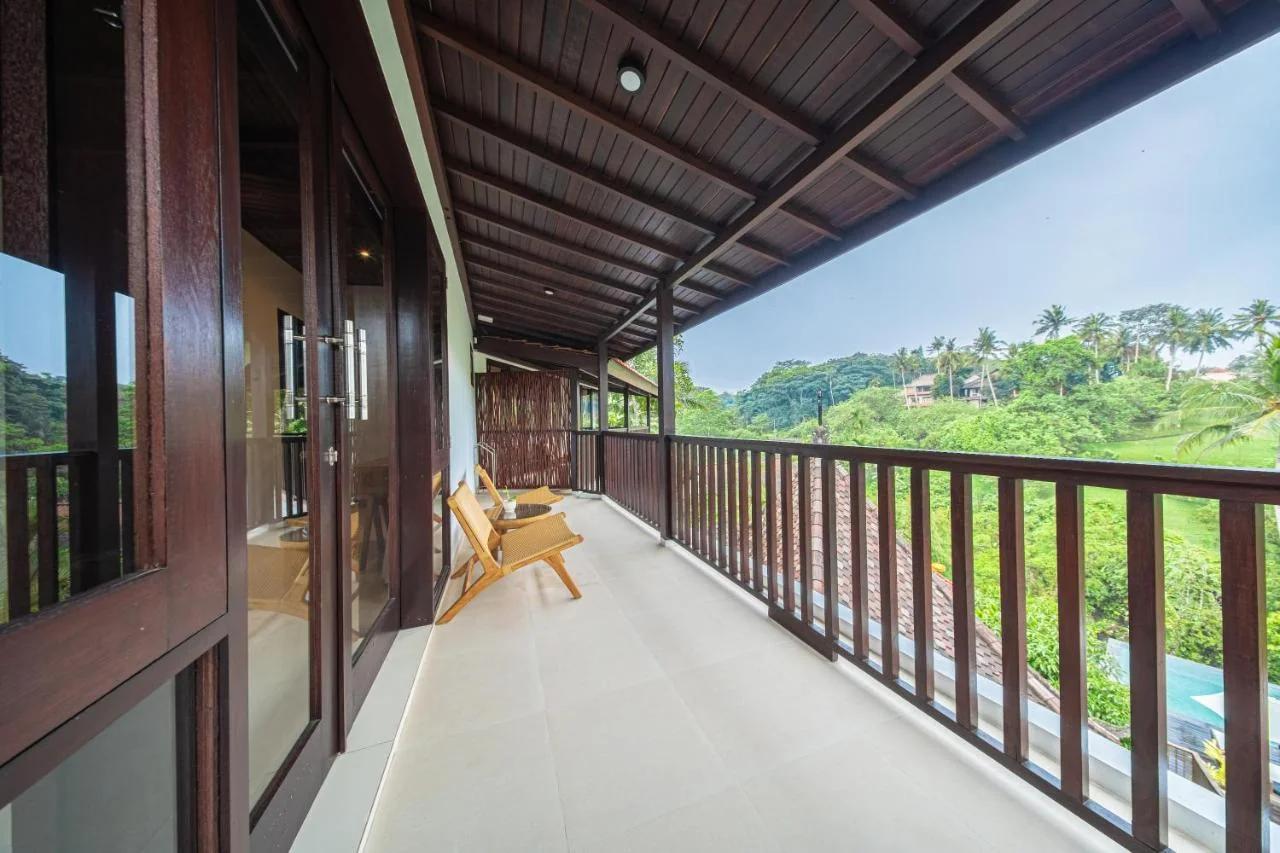 The Kayuan Lumbur Resort Ubud foto