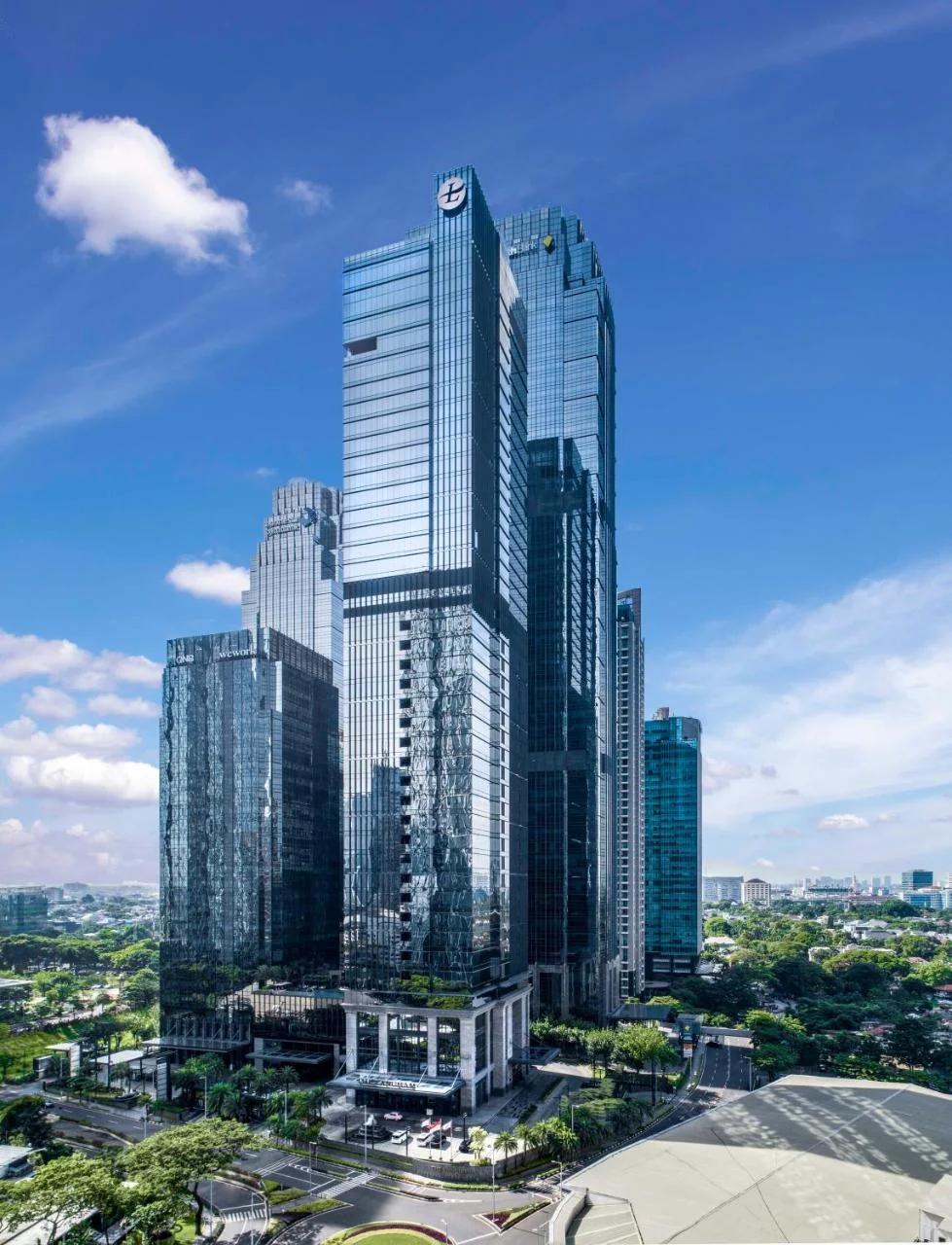 The Langham, Jakarta foto