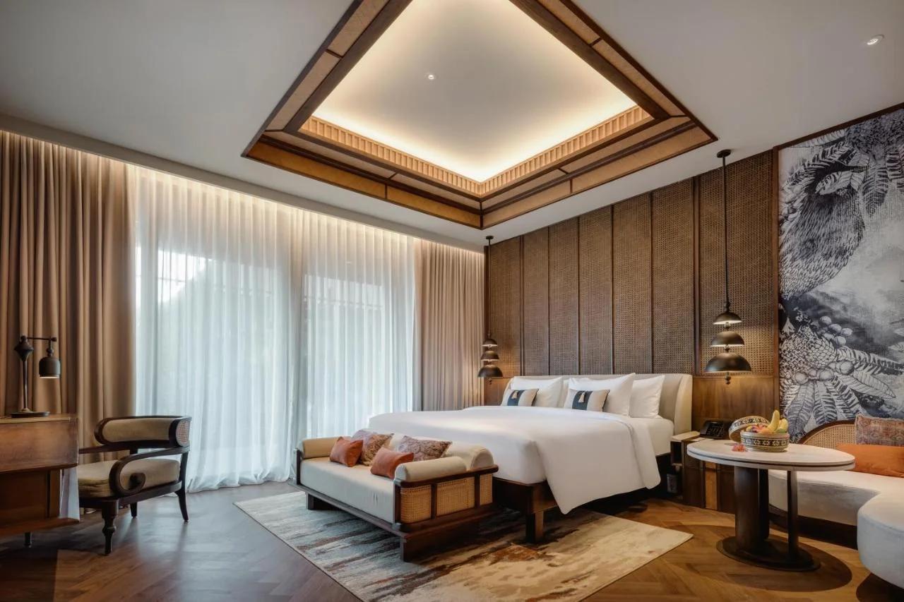 The Meru Sanur foto
