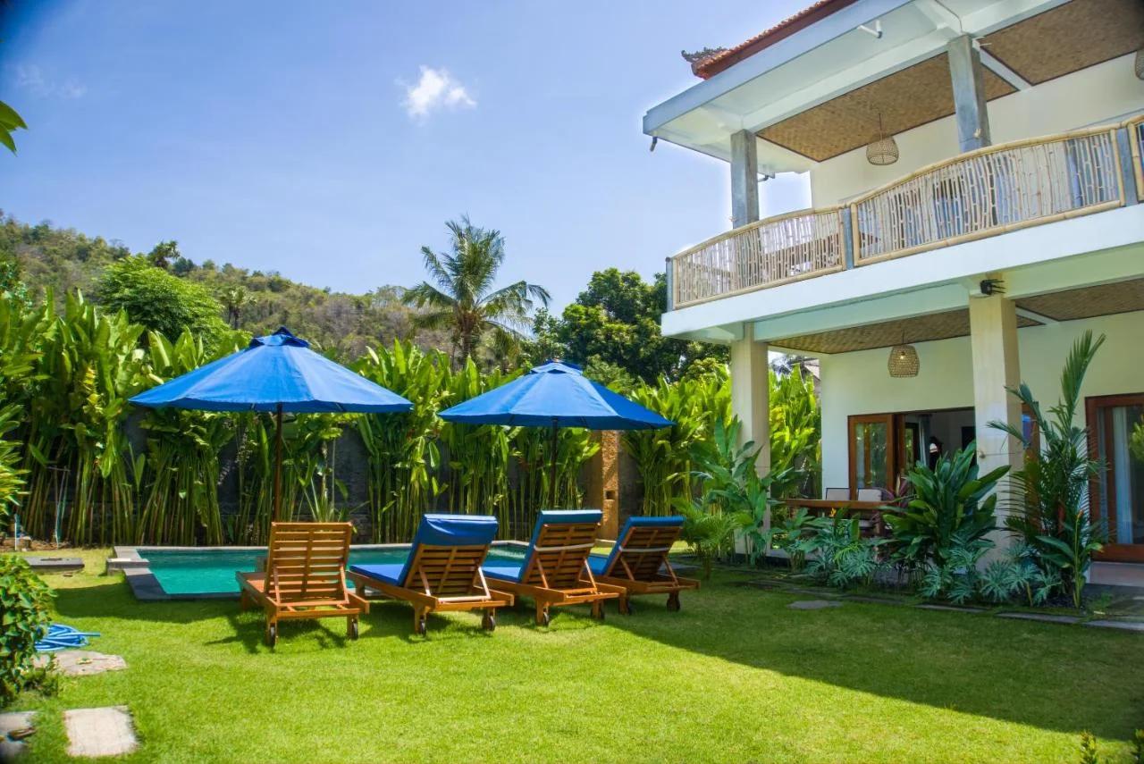 The Raka Villa Amed foto