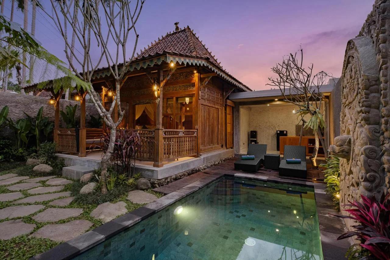 Uddhara Ubud Villa