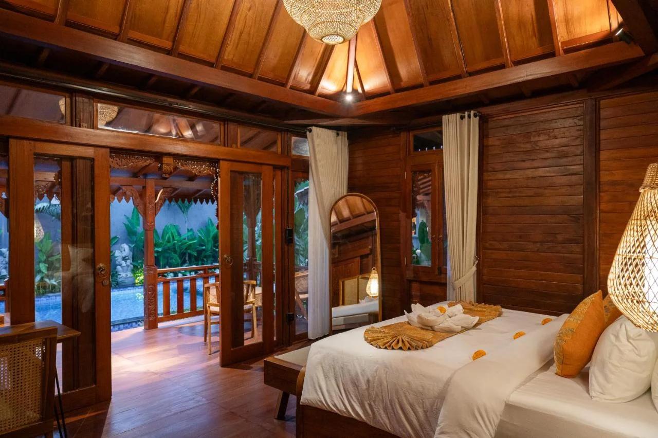 Uma Dewi Ubud Villas photo