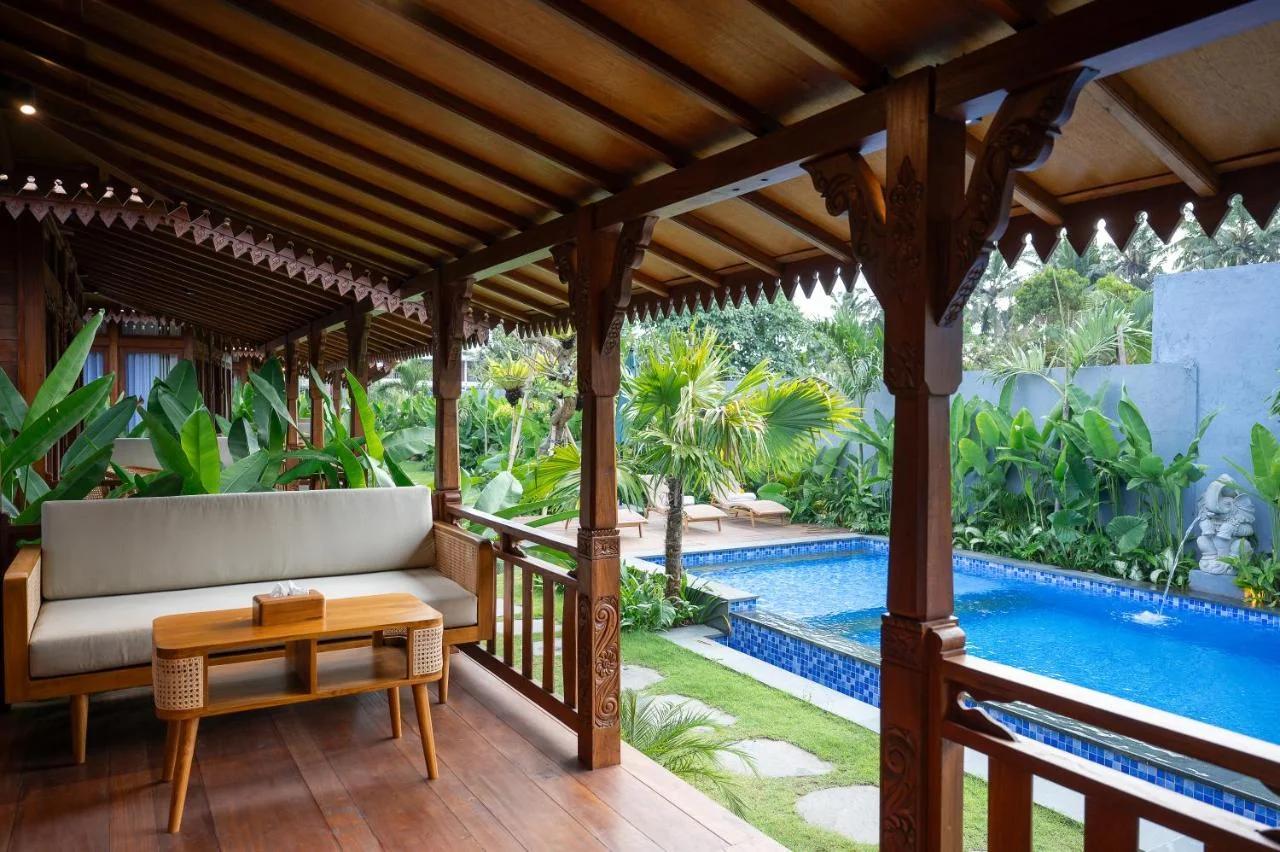 Uma Dewi Ubud Villas photo