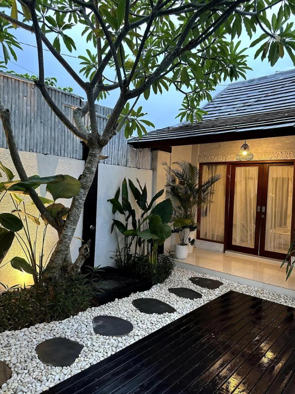 Villa Giulia Canggu - Private Pool - Self Check-In photo