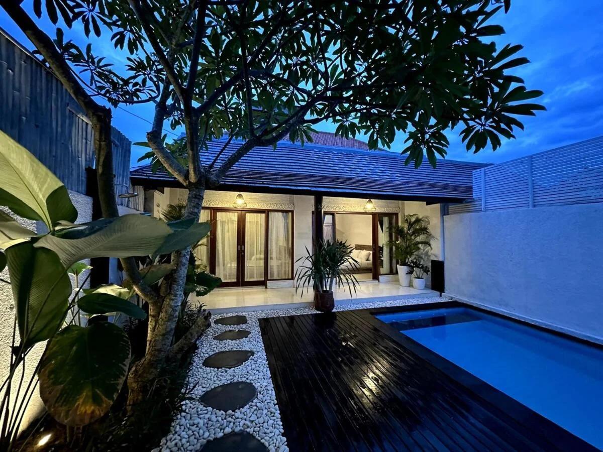 Villa Giulia Canggu - Private Pool - Self Check-In photo