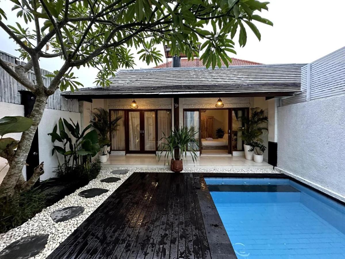 Villa Giulia Canggu - Private Pool - Self Check-In photo