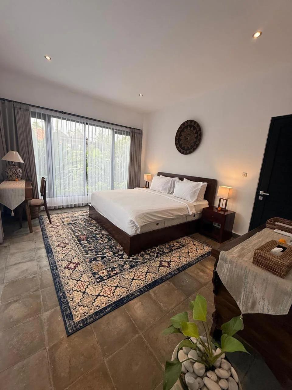 Villa Kendi Ubud foto
