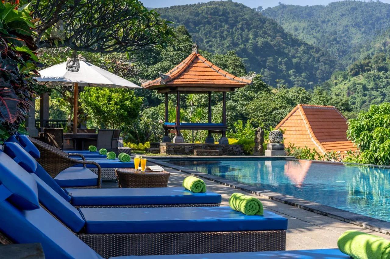 Villa Selonding Batu foto