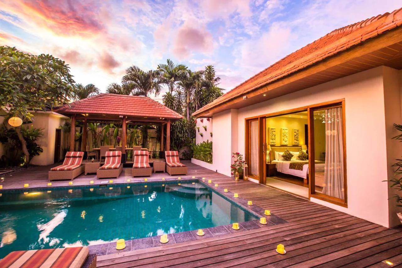 Villa Seriska Dua Sanur, Spacious 4BR Private Pool Villa with Private Cook, Spa & Tour foto