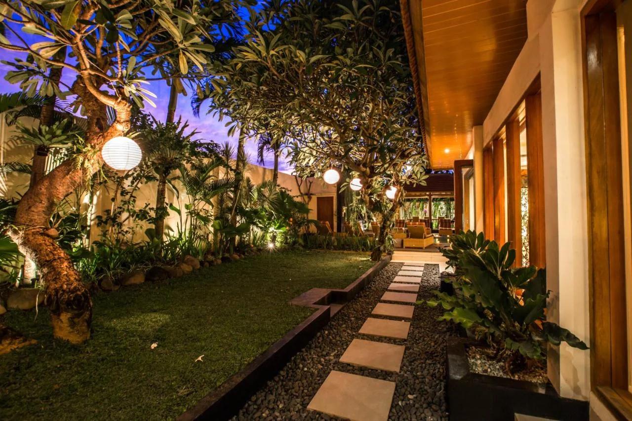 Villa Seriska Dua Sanur, Spacious 4BR Private Pool Villa with Private Cook, Spa & Tour foto