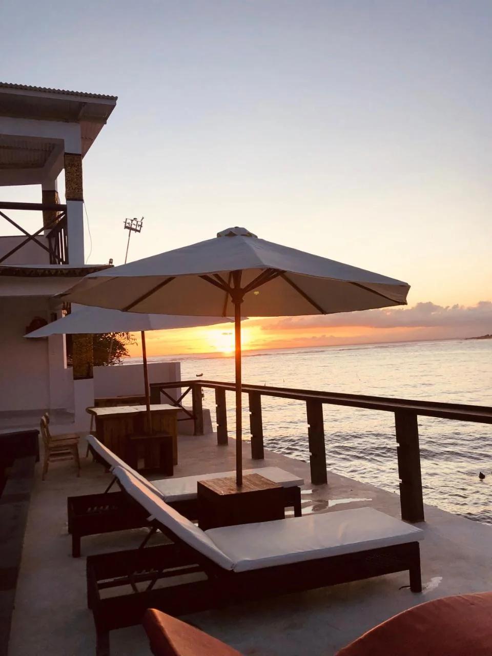 WALET PARADISE Ceningan Villa