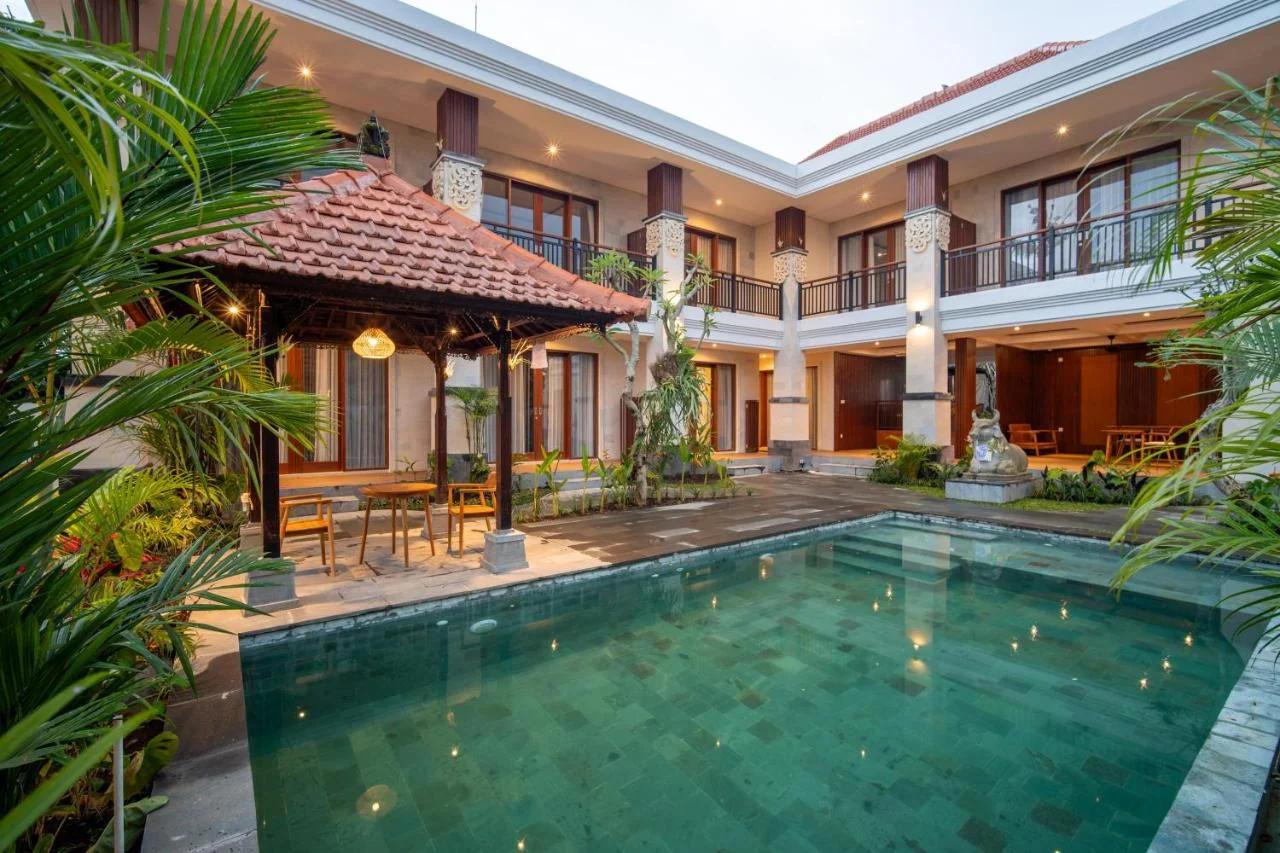 Yoga Sri Ubud Hotel & Spa
