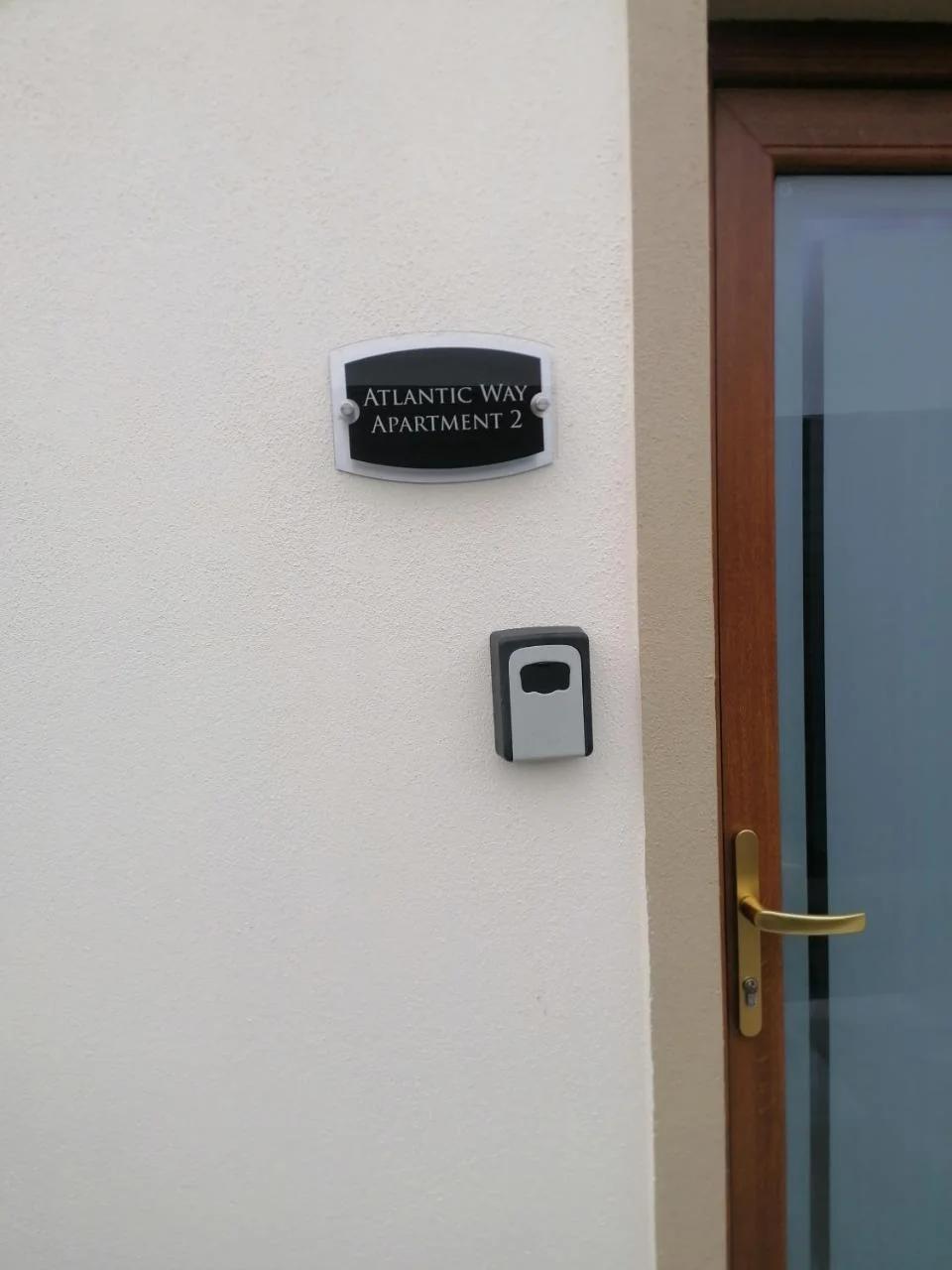 Atlantic way Apartment foto