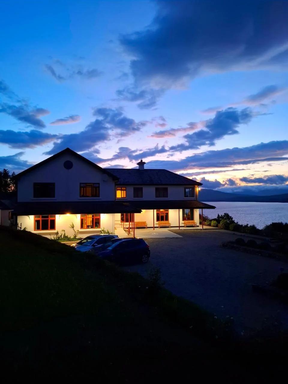 Corrib Lodge photo