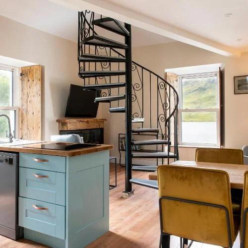 kylemore house boutique apartments - kylemore suite