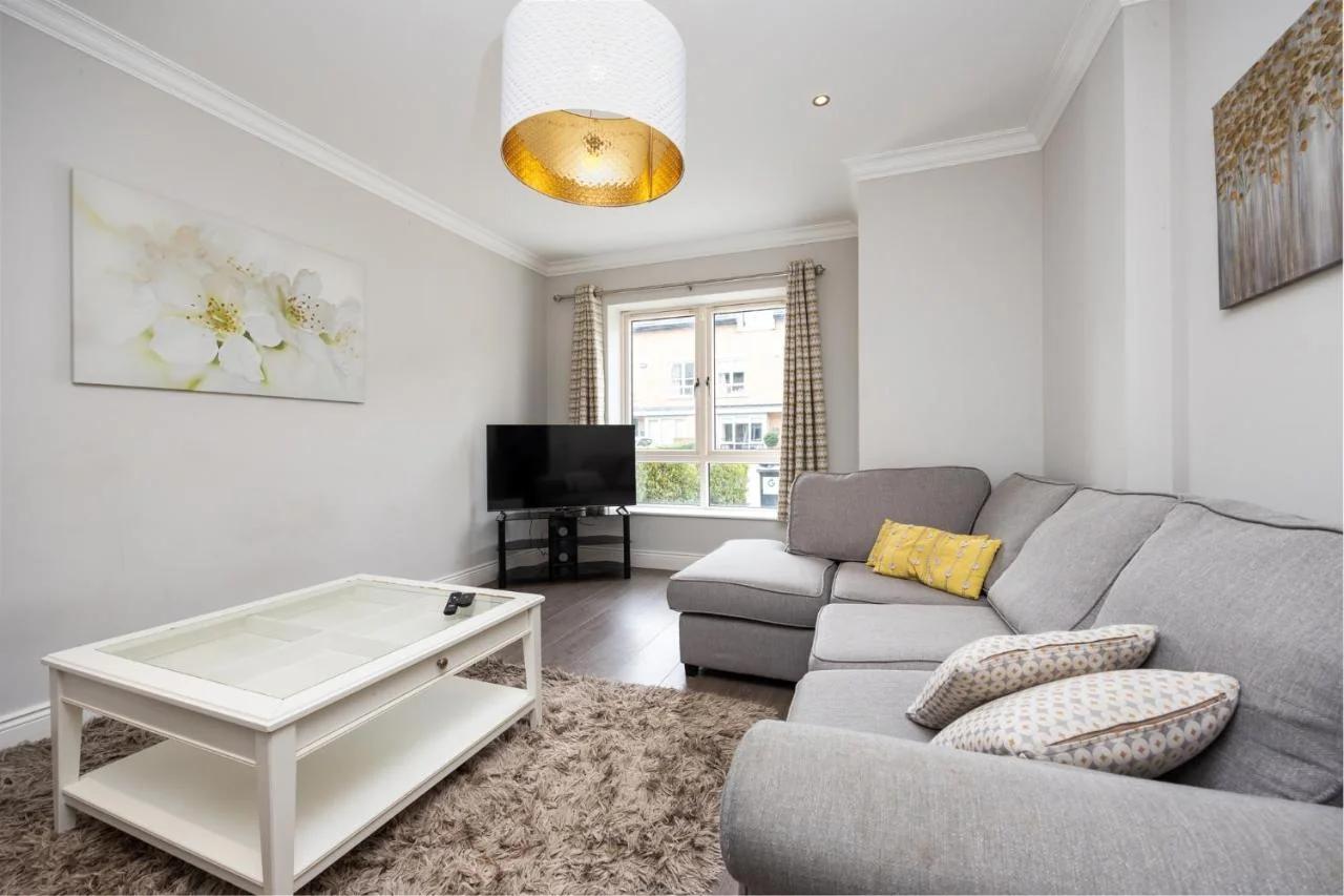 Modern New Build in Dublin photo