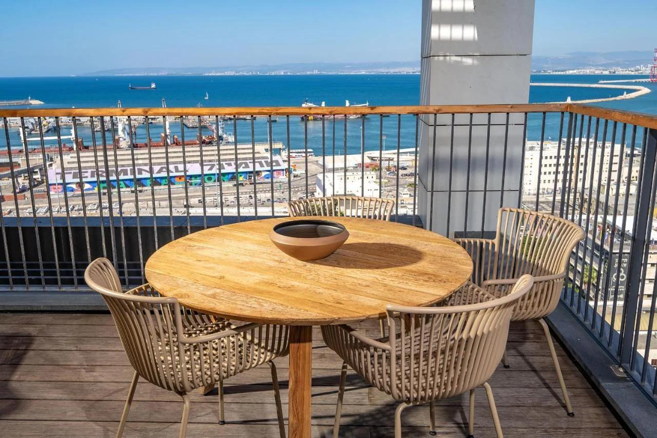 Cape Dor luxury apartments Haifa