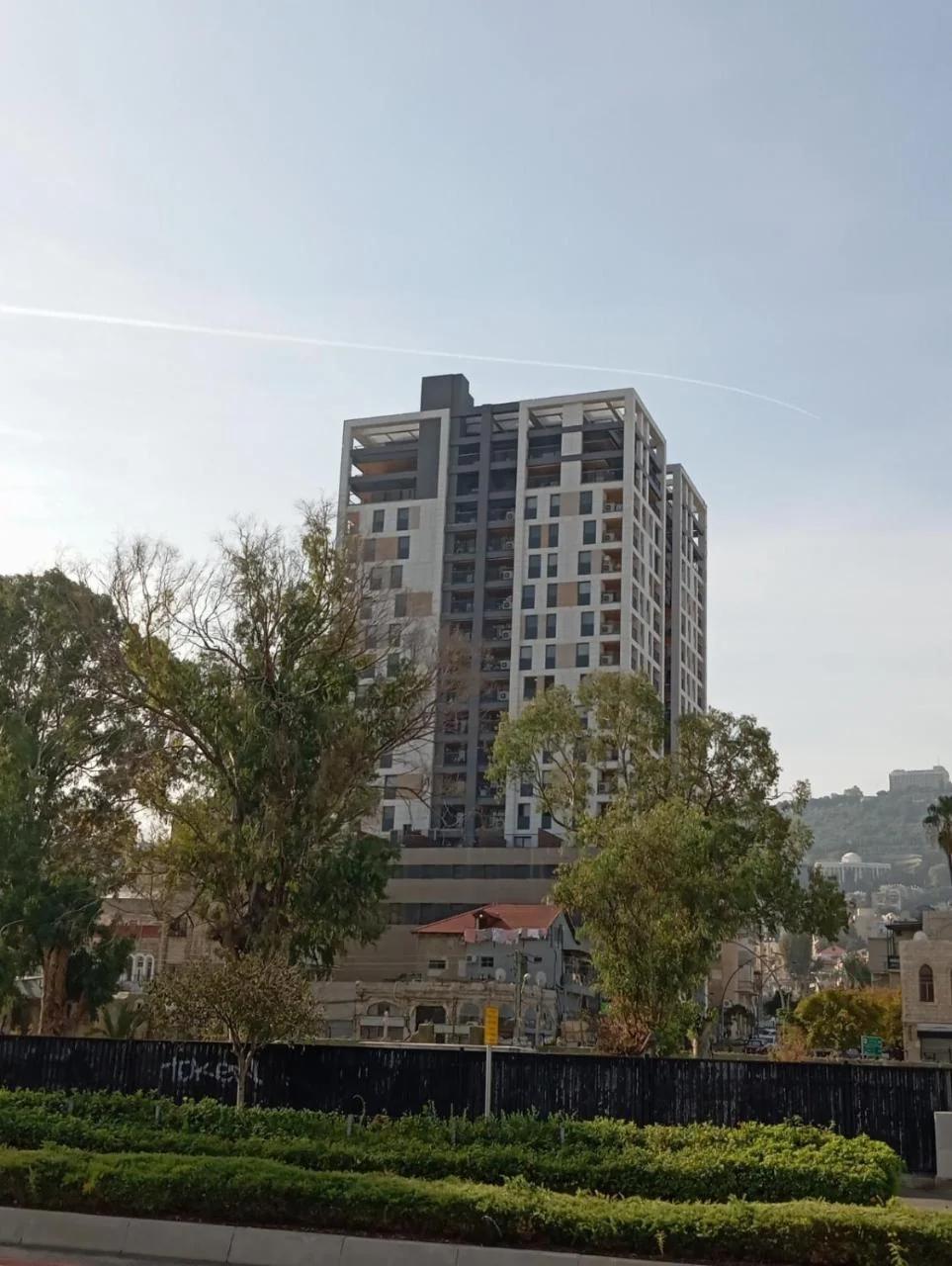 Cape Dor luxury apartments Haifa photo