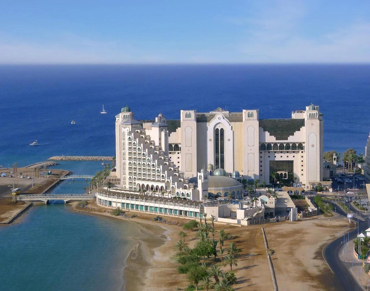Herods Vitalis Spa Hotel Eilat a Premium collection by Fattal Hotels photo