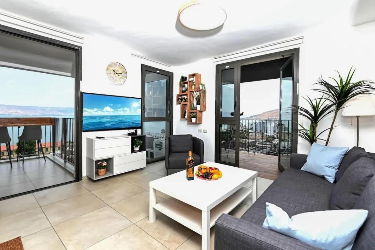 Hofesh Yehonatan My View 2BR Apt foto