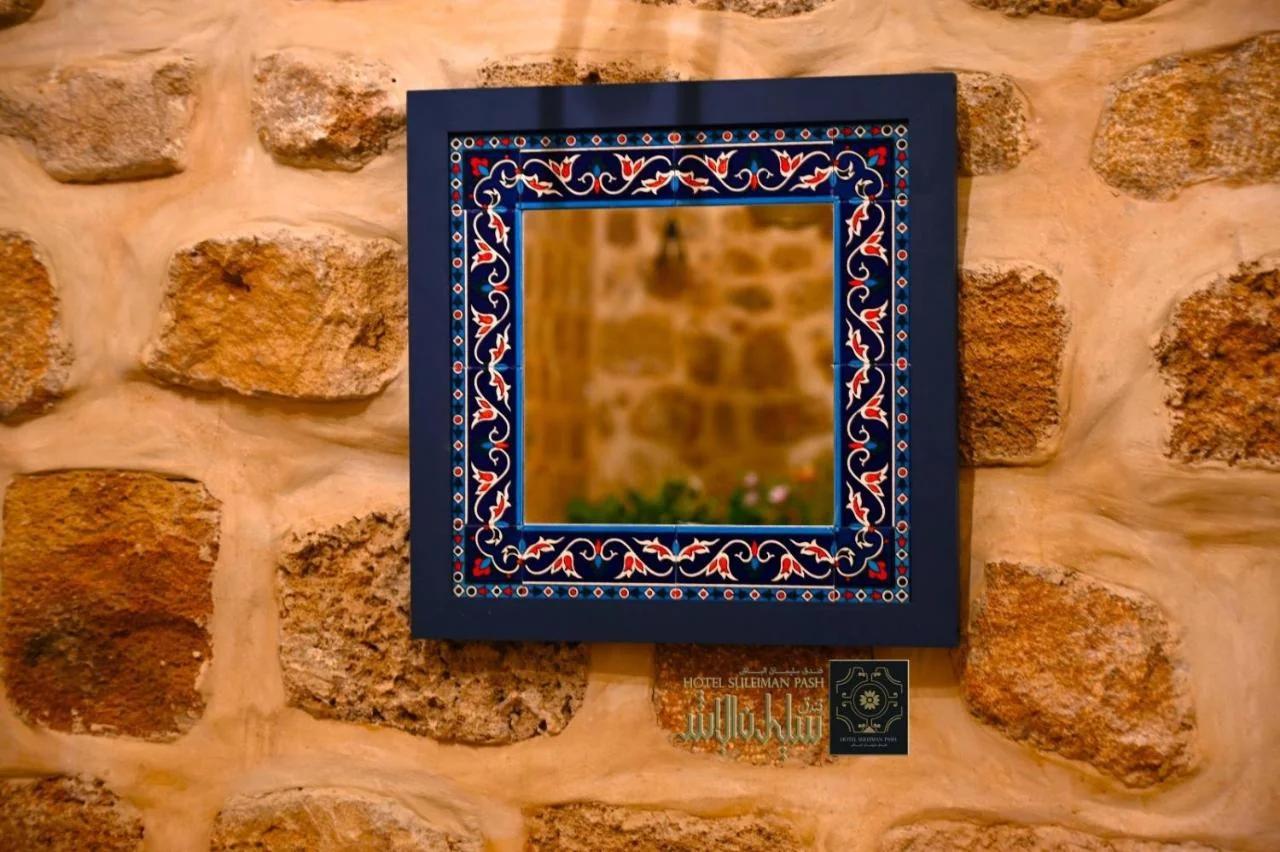 Suleiman Pash foto