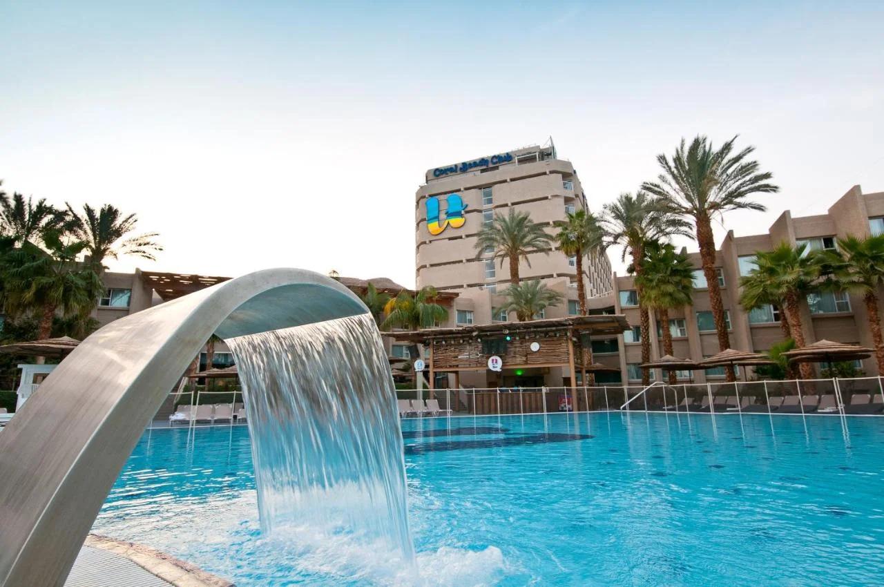 U Coral Beach Club Eilat – Ultra All inclusive photo