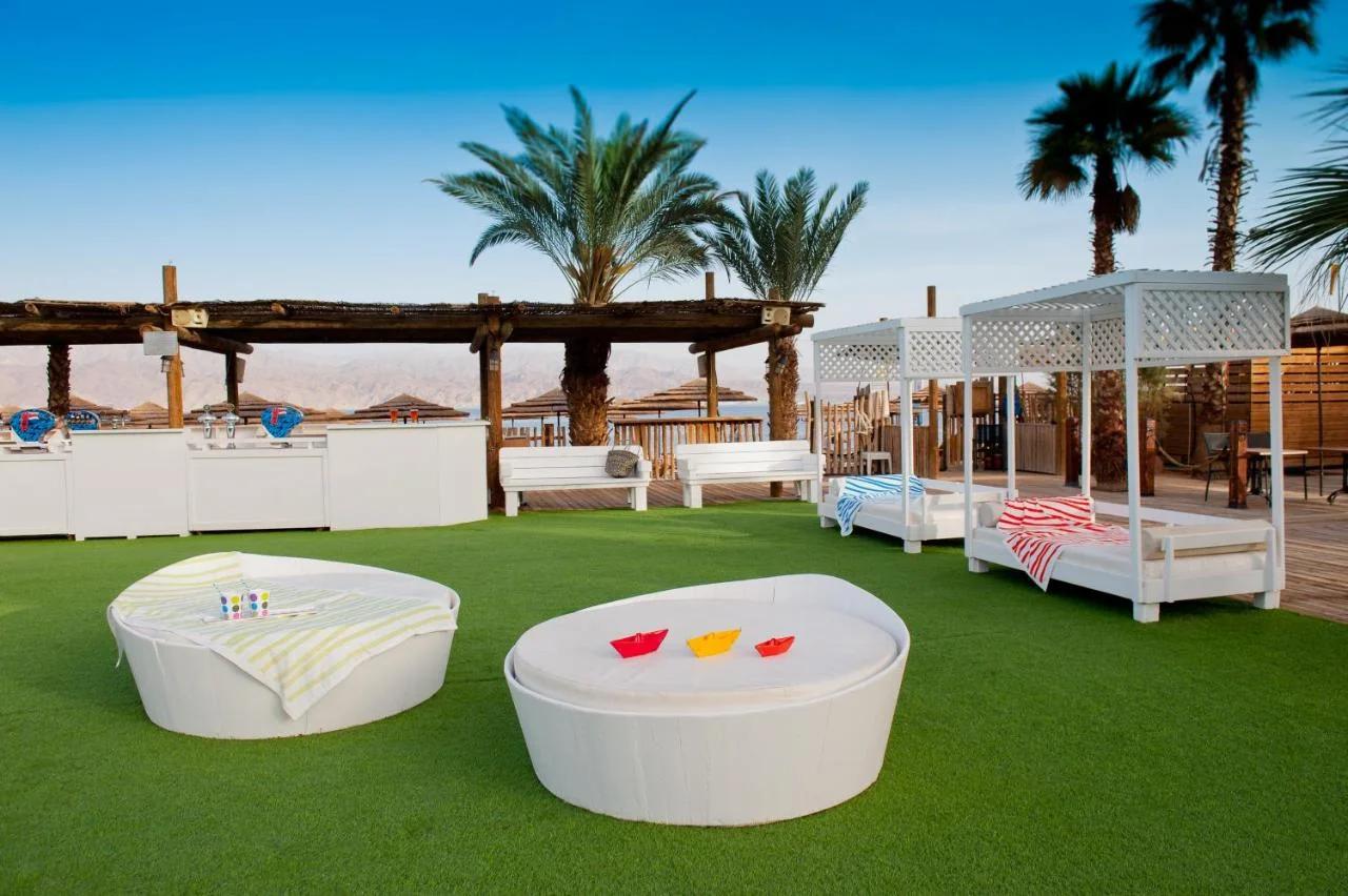 U Coral Beach Club Eilat – Ultra All inclusive photo
