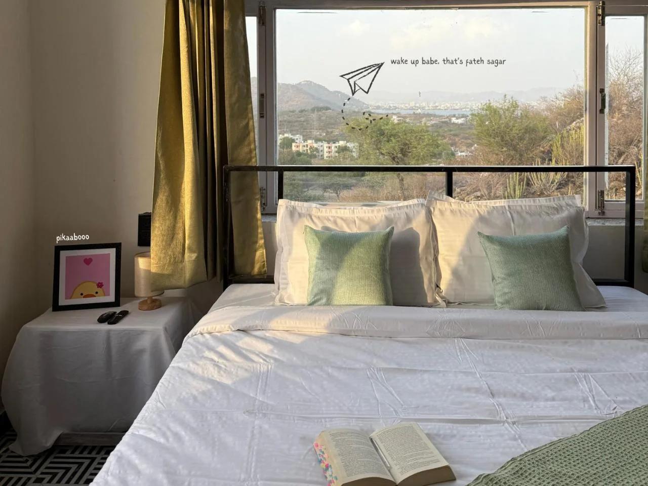 1BHK near city center Wisteria by Iracalls foto
