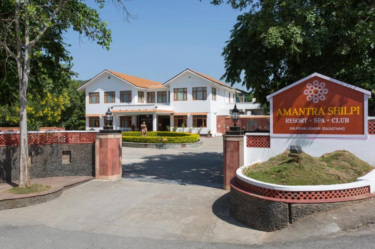 Amantra Shilpi Resort & Spa Udaipur photo