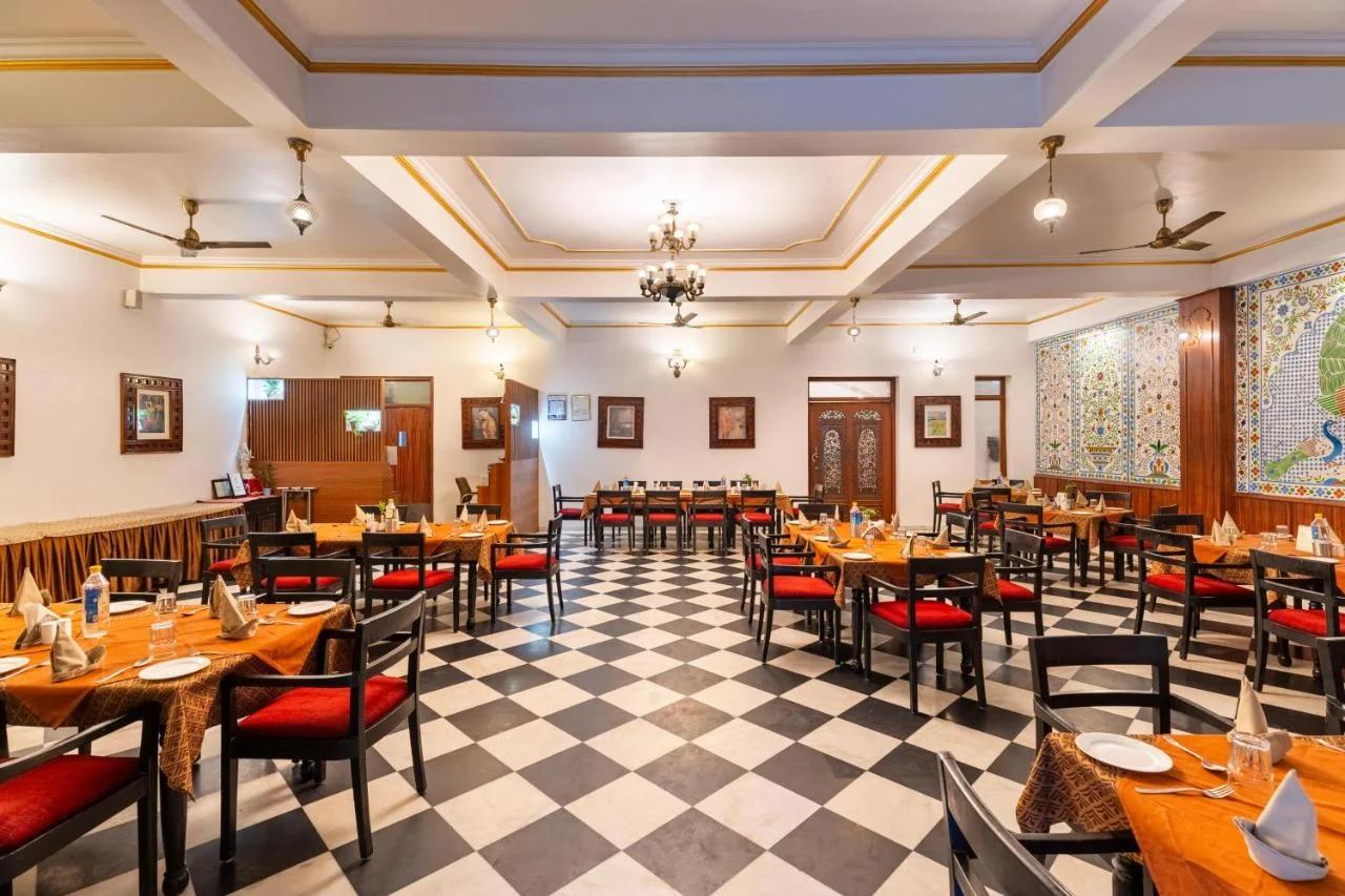 Amantra Shilpi Resort & Spa Udaipur photo