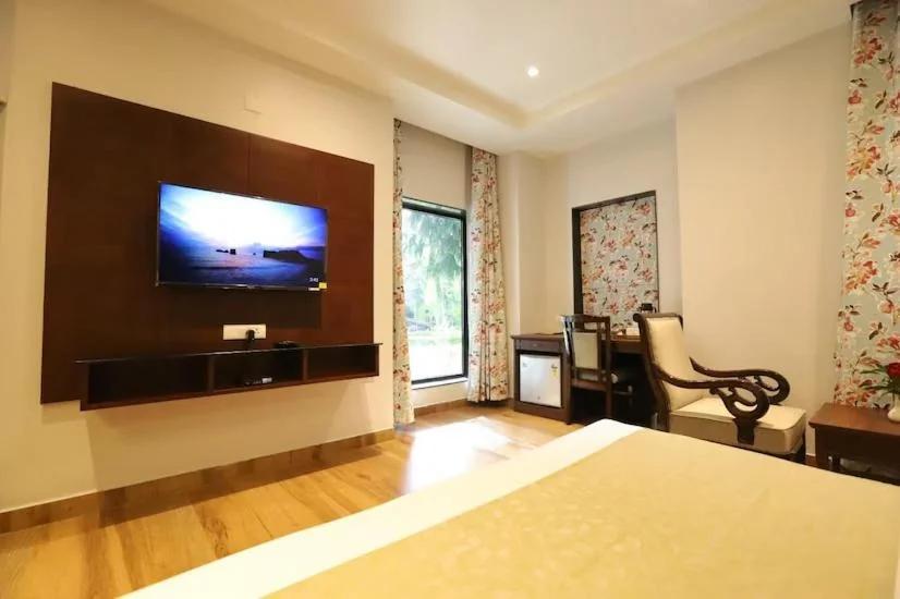 Amantra Shilpi Resort & Spa Udaipur photo
