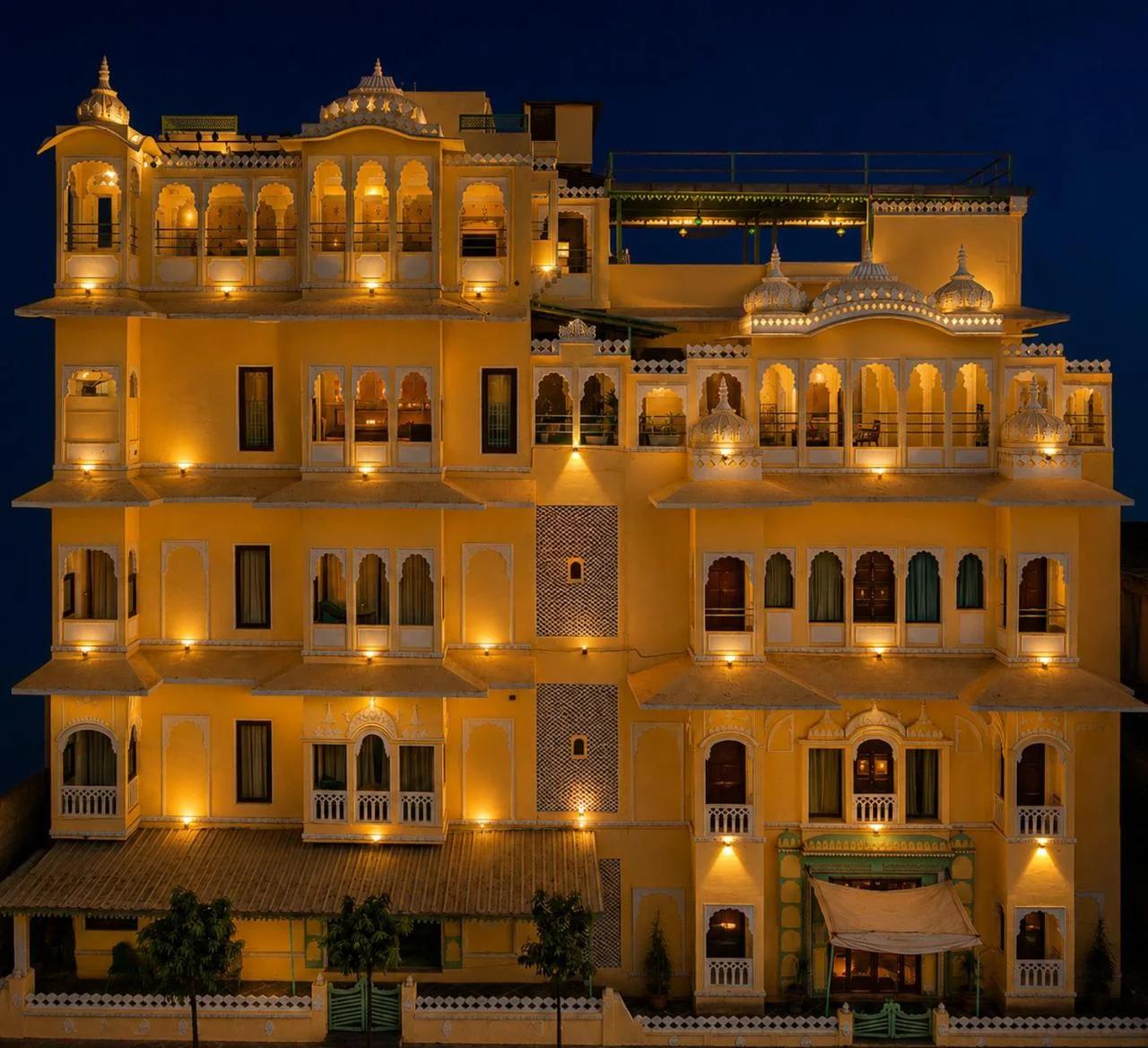 Amar Kothi , Boutique Hotel , Near Lake Pichola