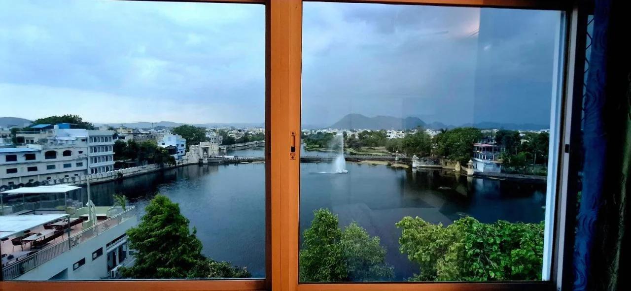Antariksh -A beautiful homestay near Lake Pichhola foto