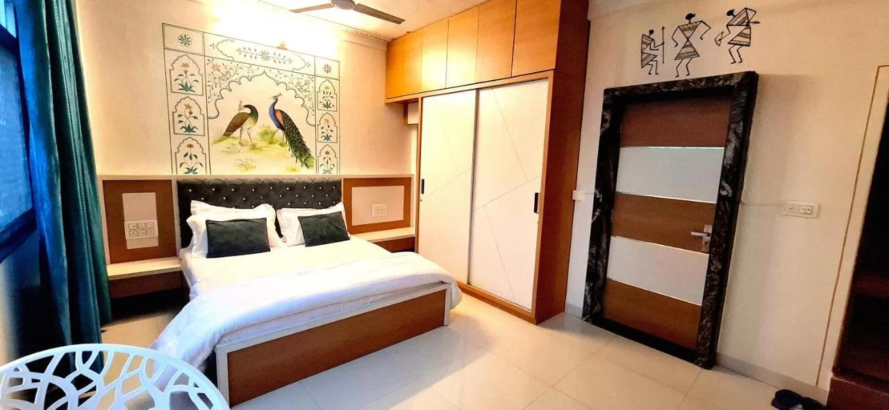 Antariksh -A beautiful homestay near Lake Pichhola foto