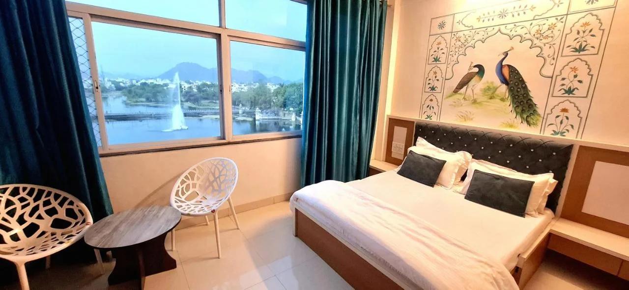Antariksh -A beautiful homestay near Lake Pichhola foto