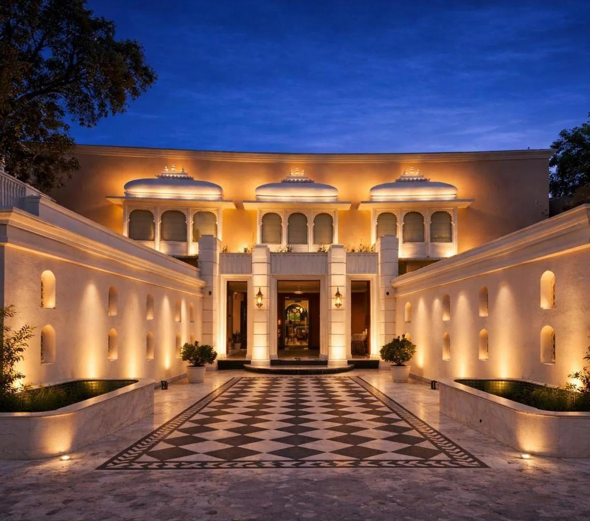Chandralok - A Boutique Hotel in Udaipur Near Fateh Sagar Lake foto