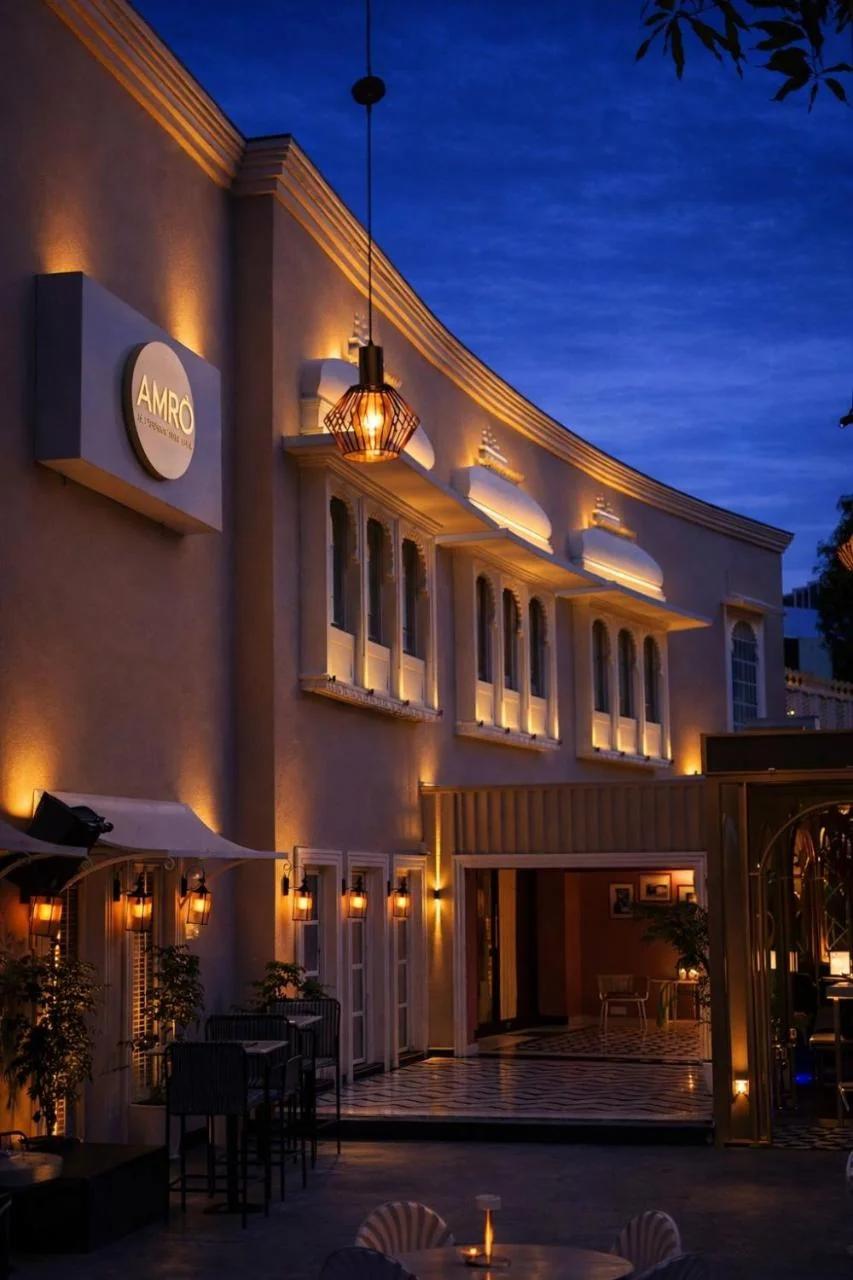 Chandralok - A Boutique Hotel in Udaipur Near Fateh Sagar Lake foto